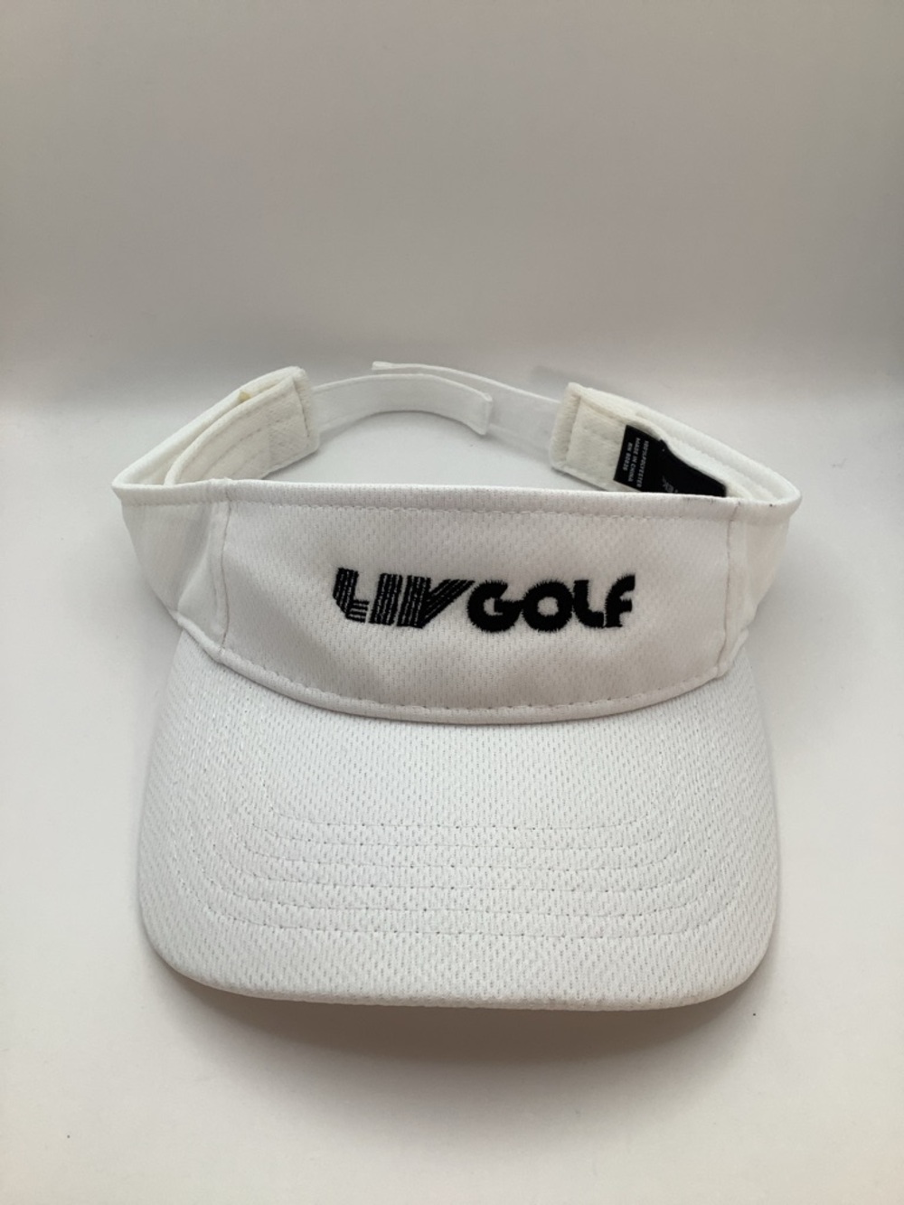 LIV Golf Visor